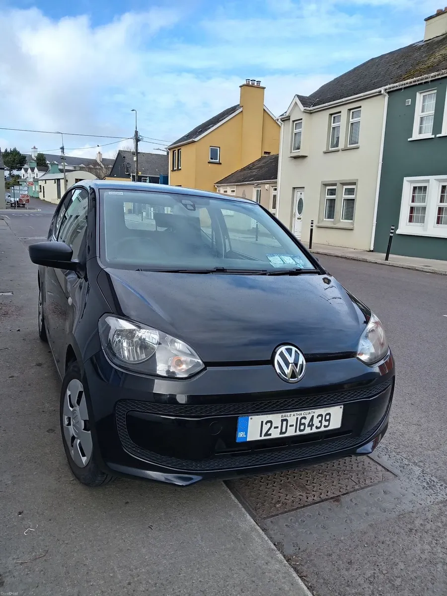Volkswagen up! 2012 - Image 2