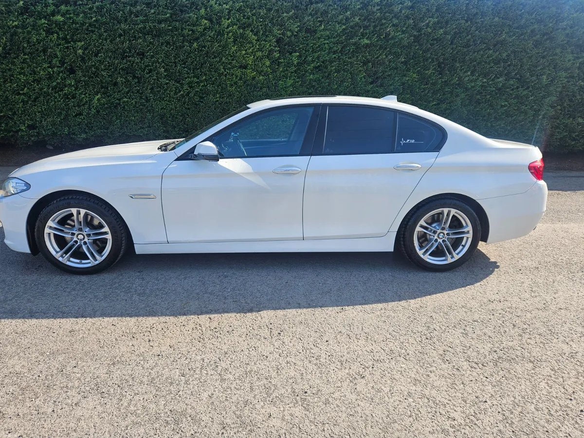 BMW 5-Series 2015 2.0 D SE - Image 3