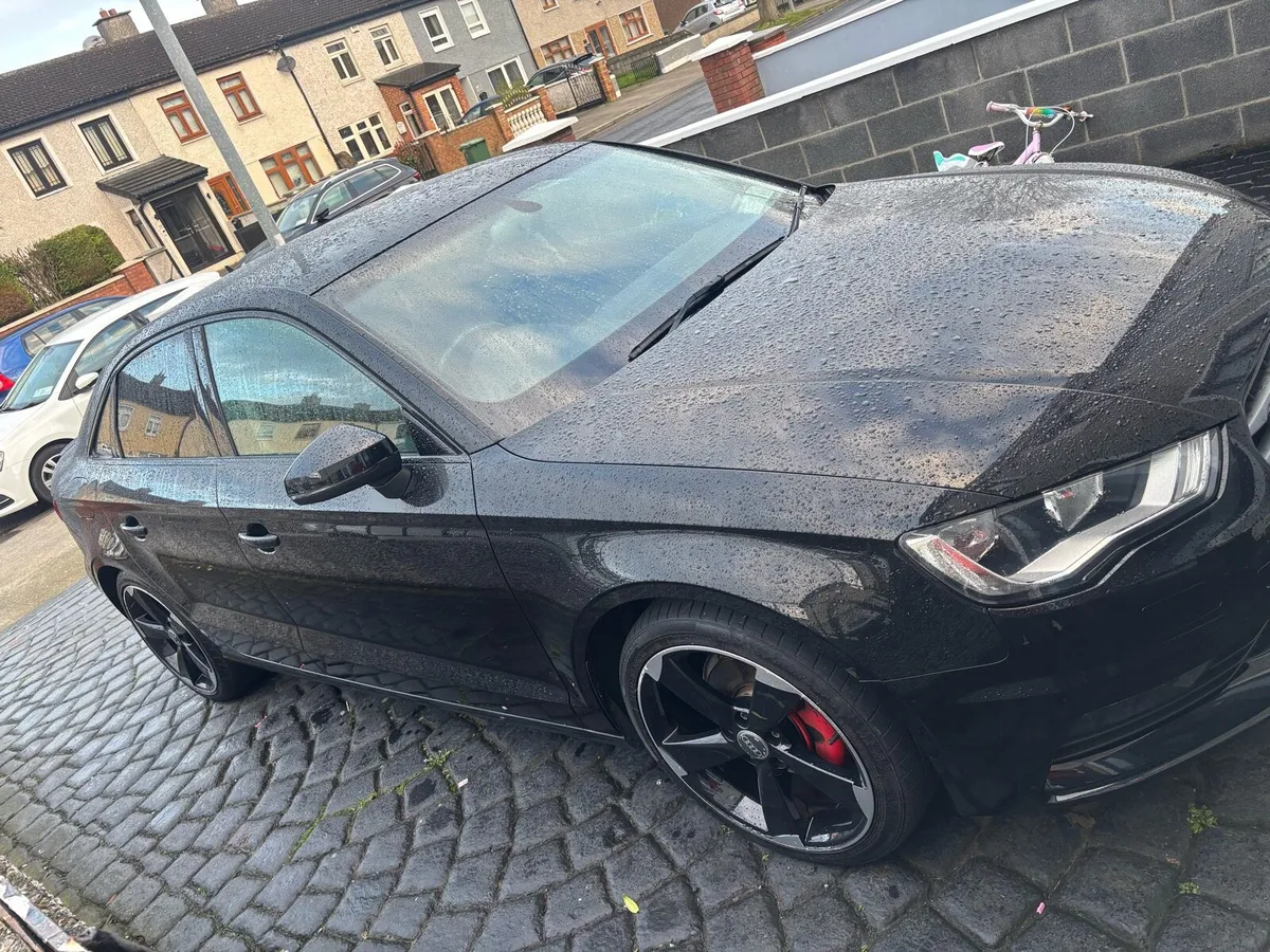 2015 Audi A3 Saloon  1.4 TFSI Sport NEW NCT - Image 4