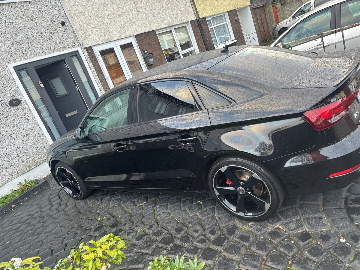 2015 Audi A3 Saloon  1.4 TFSI Sport NEW NCT - Image 2