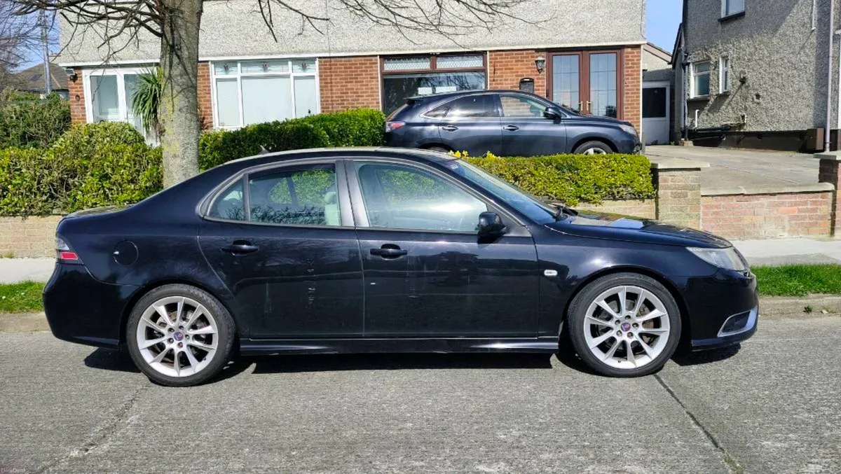 Saab 9-3 TTID Aero - Image 2