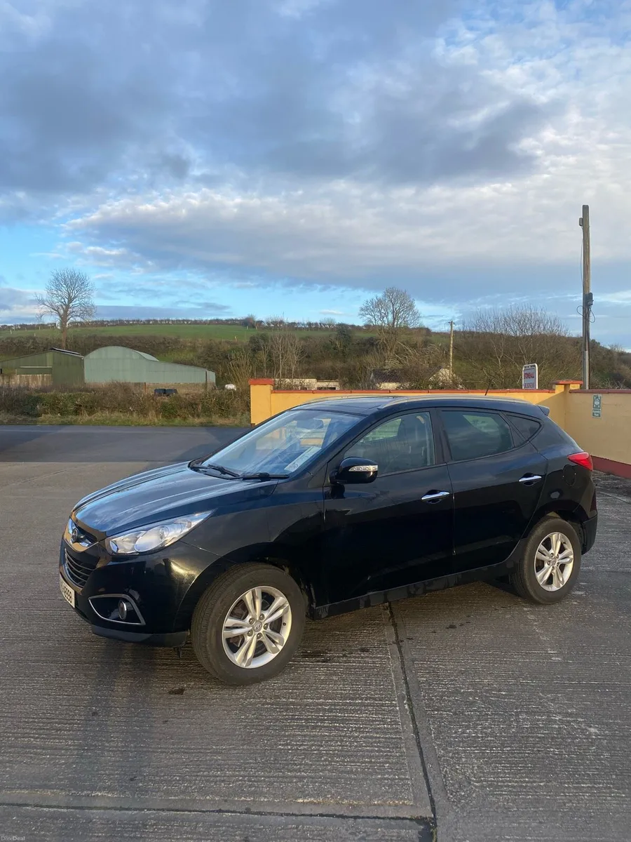 Hyundai ix35 - Image 2