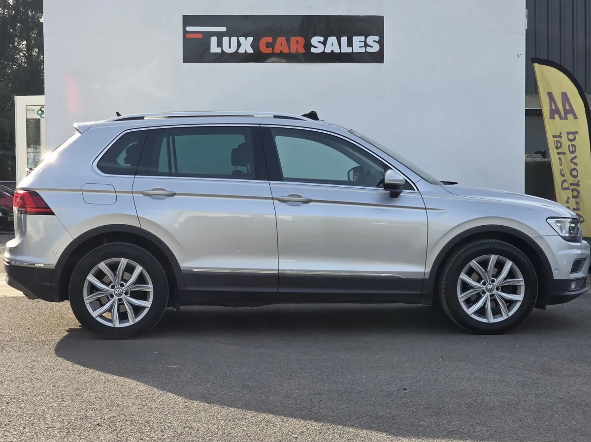 19 TIGUAN HIGHLINE 2.0TDI - Image 3