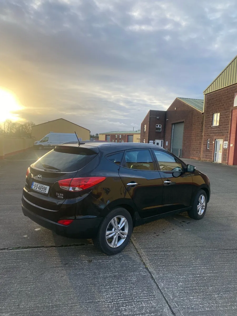 Hyundai ix35 - Image 3