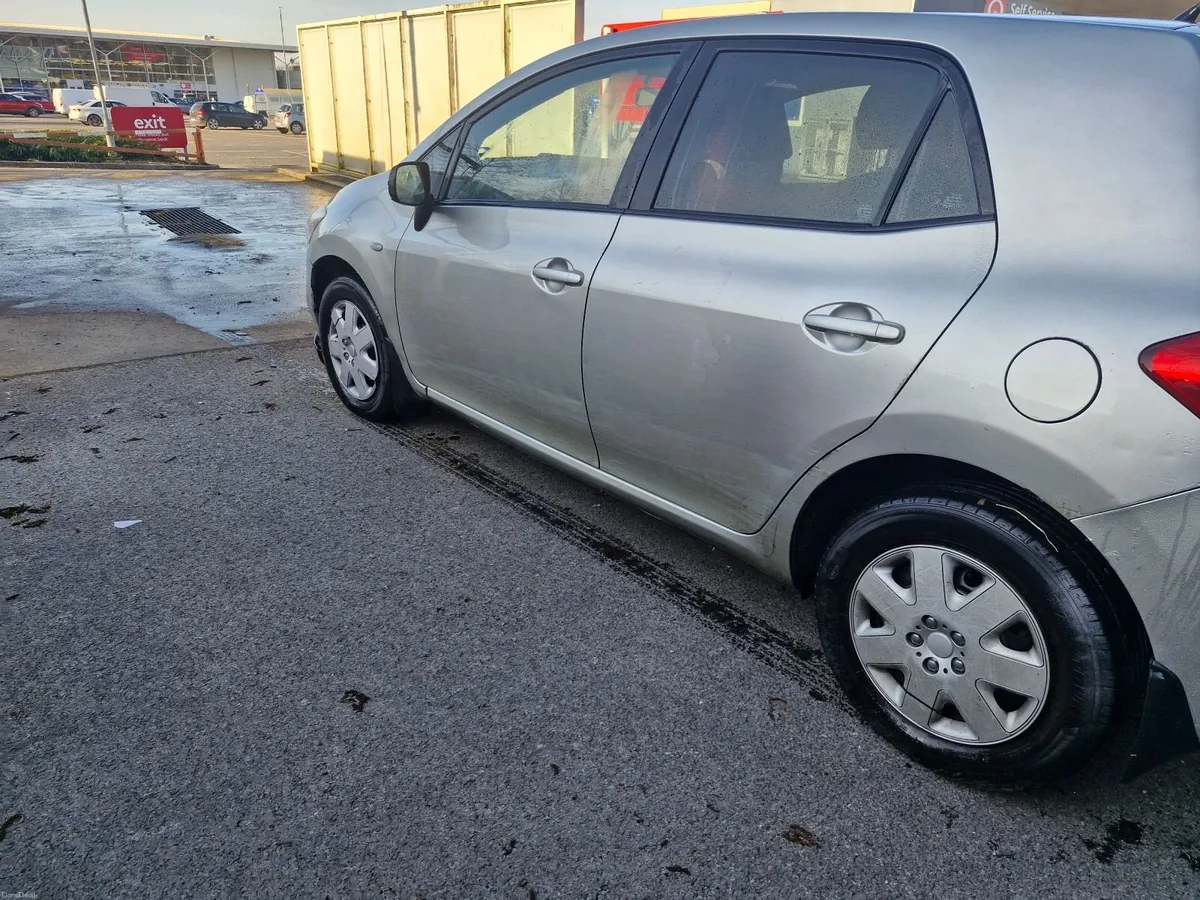 TOYOTA AURIS , LONG NCT , - Image 4