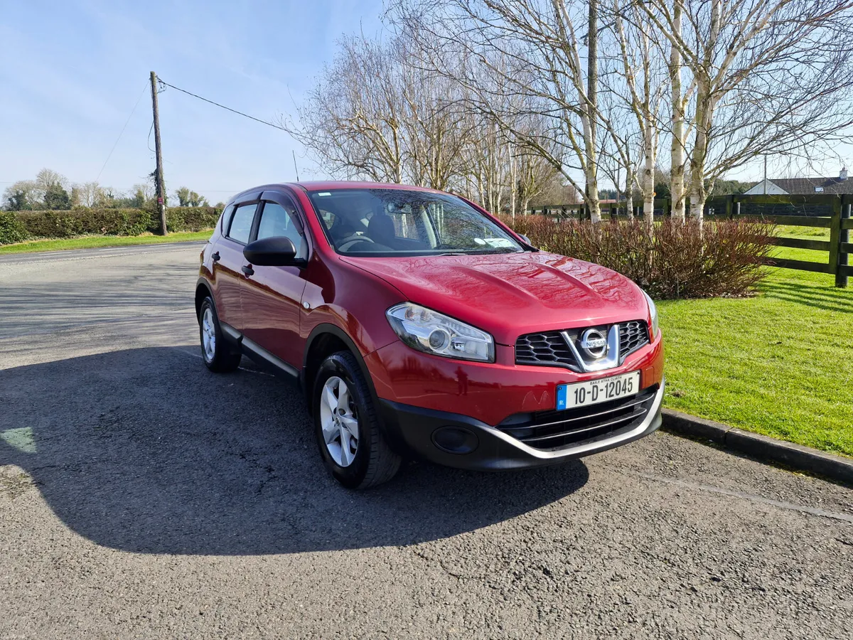 Nissan Qashqai Diesel (JUST PASSED NCT TEST)!!! - Image 1