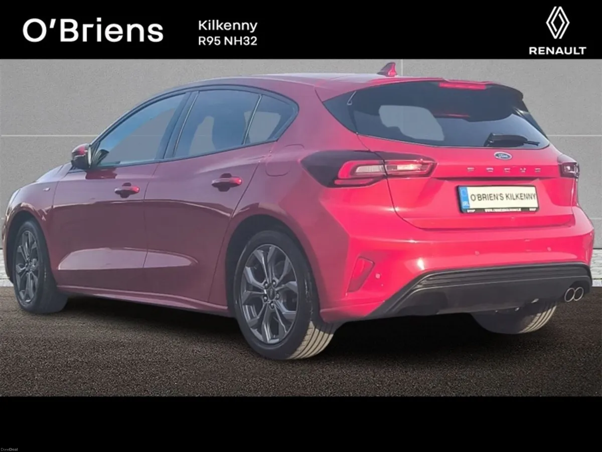 Ford Focus ST LINE 1.0T 125 BHP 5DR *1 OWNER - PRI - Image 3