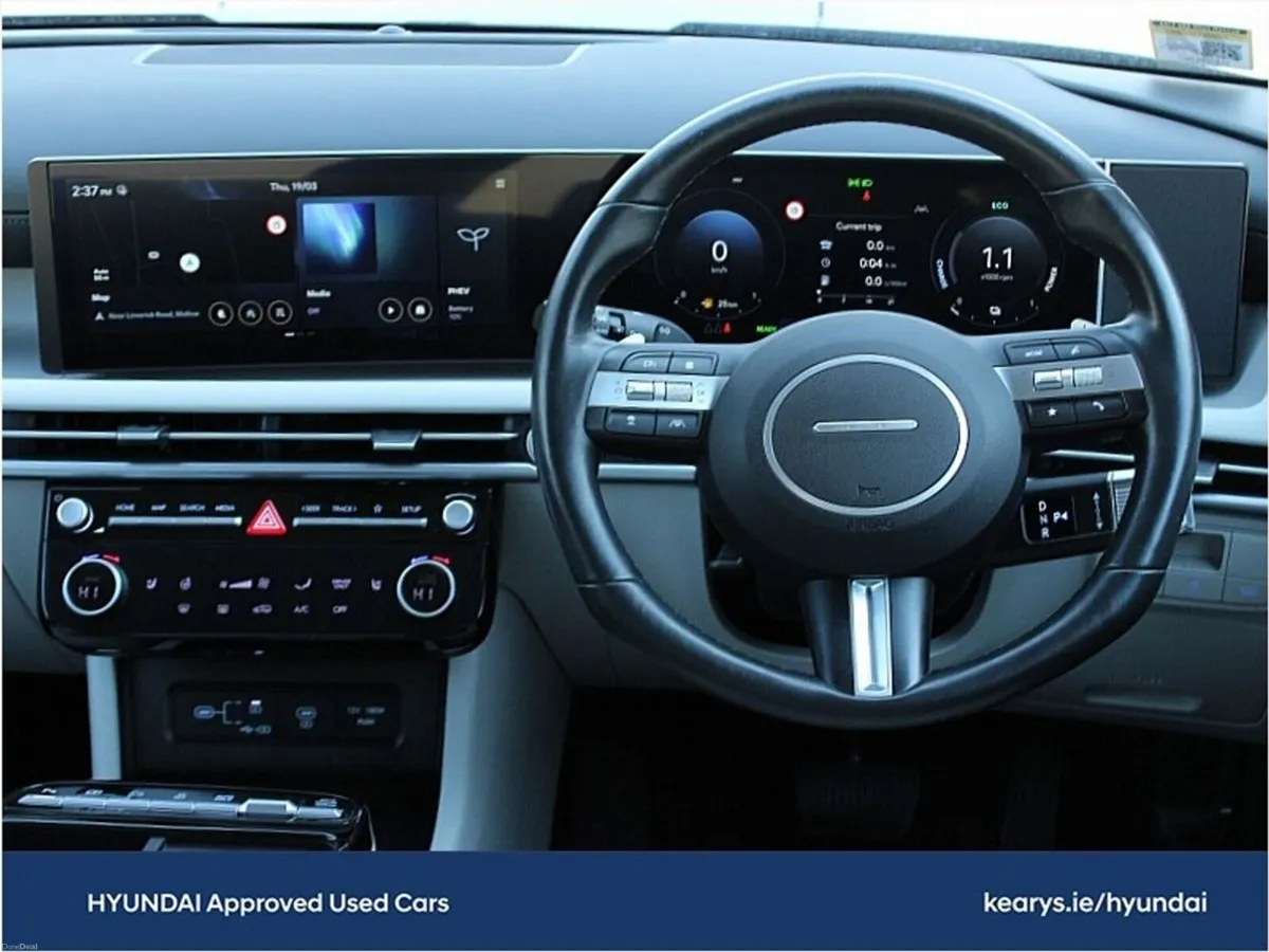 Hyundai Tucson Tucson FL 4WD Executive PLUS PHEV A - Image 4