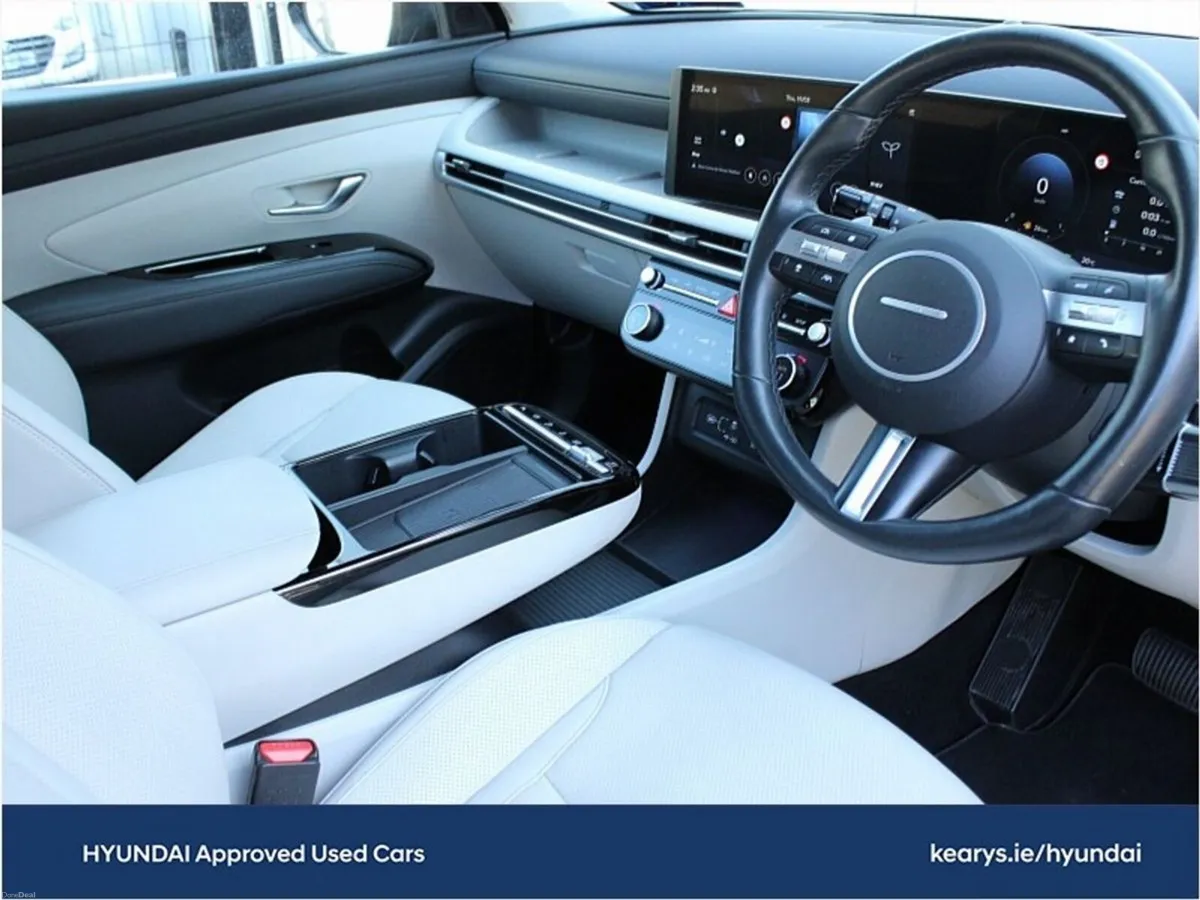 Hyundai Tucson FL 4WD Executive PLUS PHEV Auto - Image 6