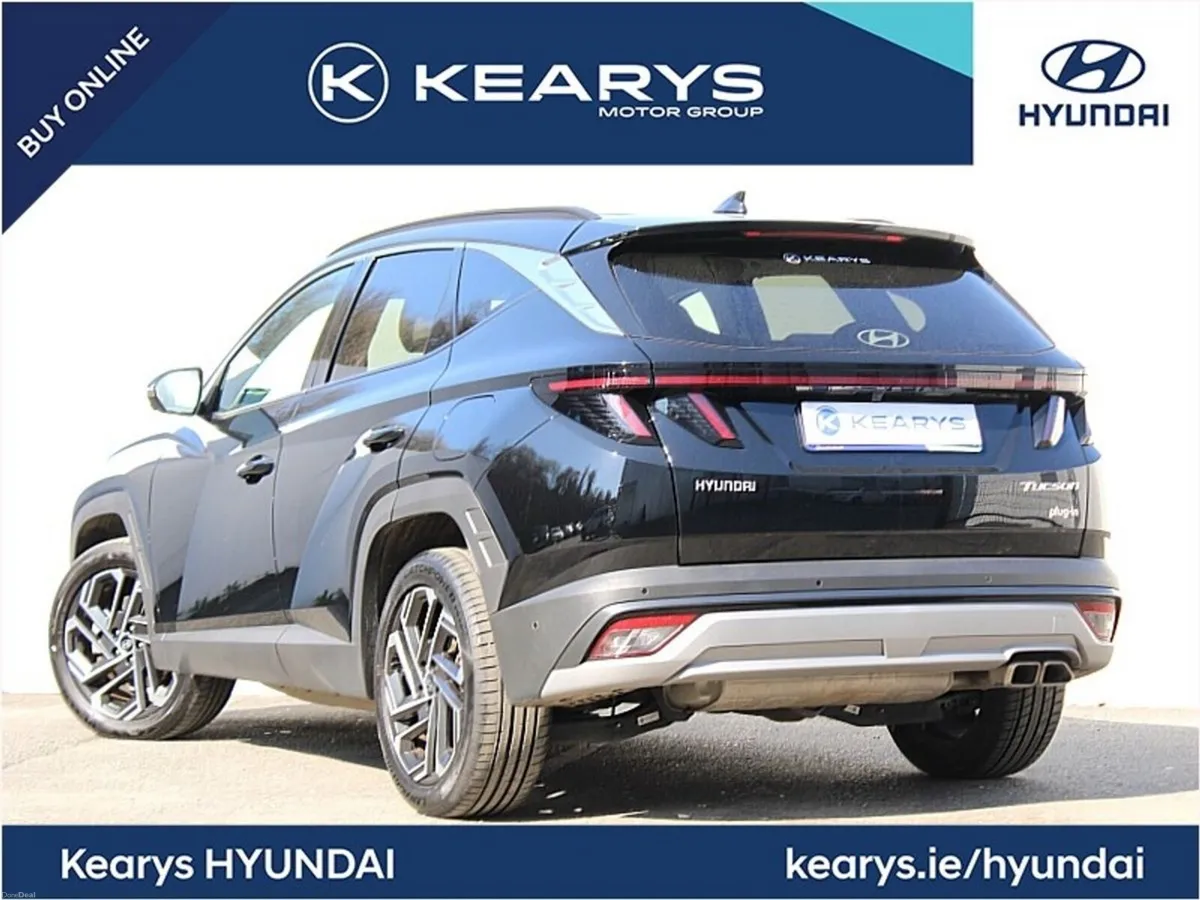 Hyundai Tucson Tucson FL 4WD Executive PLUS PHEV A - Image 2