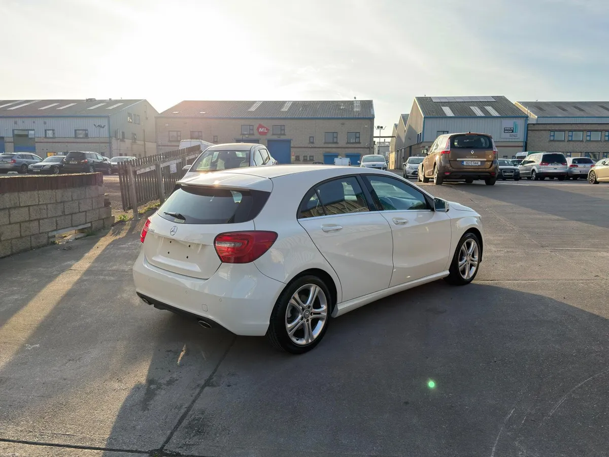 2014 MERCEDES A-CLASS 1.6 FRESH NCT 68K KM ONLY - Image 5