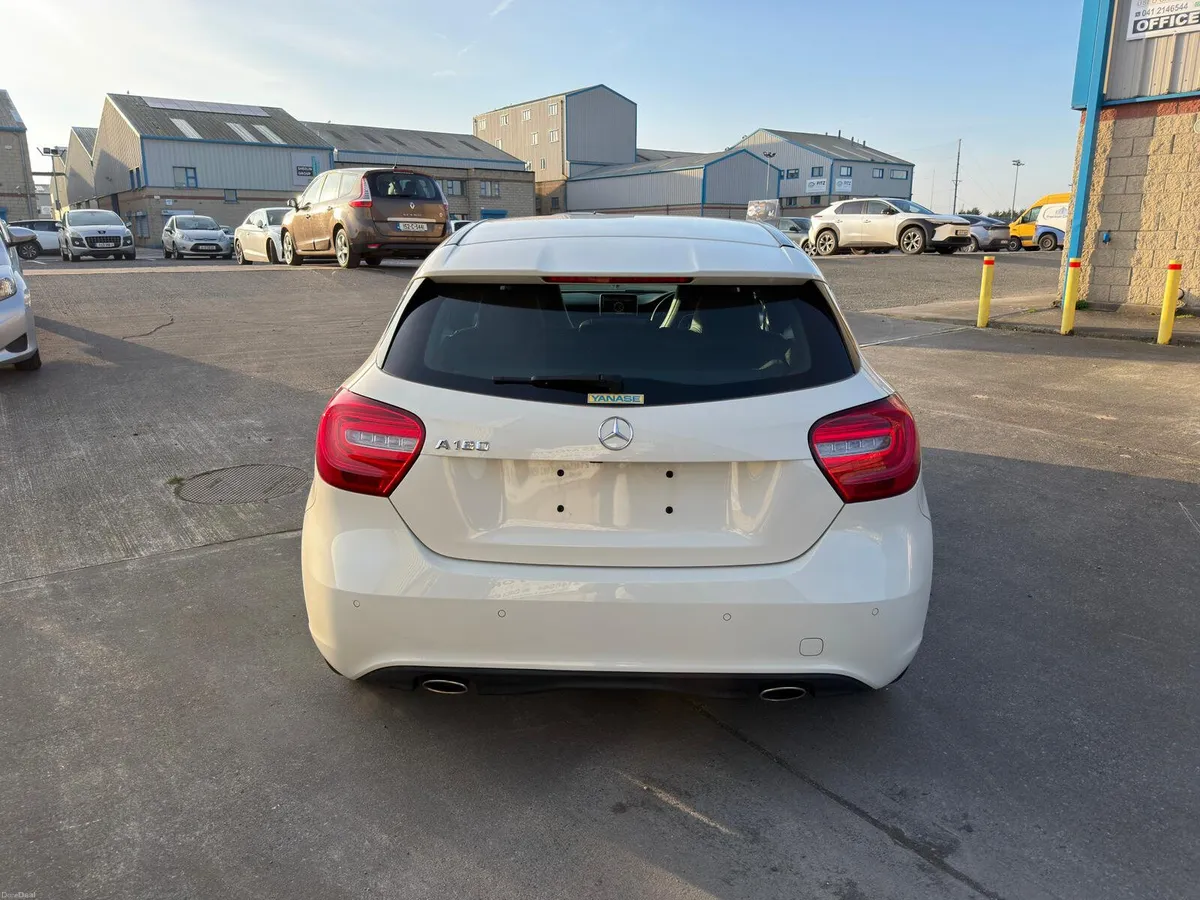 2014 MERCEDES A-CLASS 1.6 FRESH NCT 68K KM ONLY - Image 6