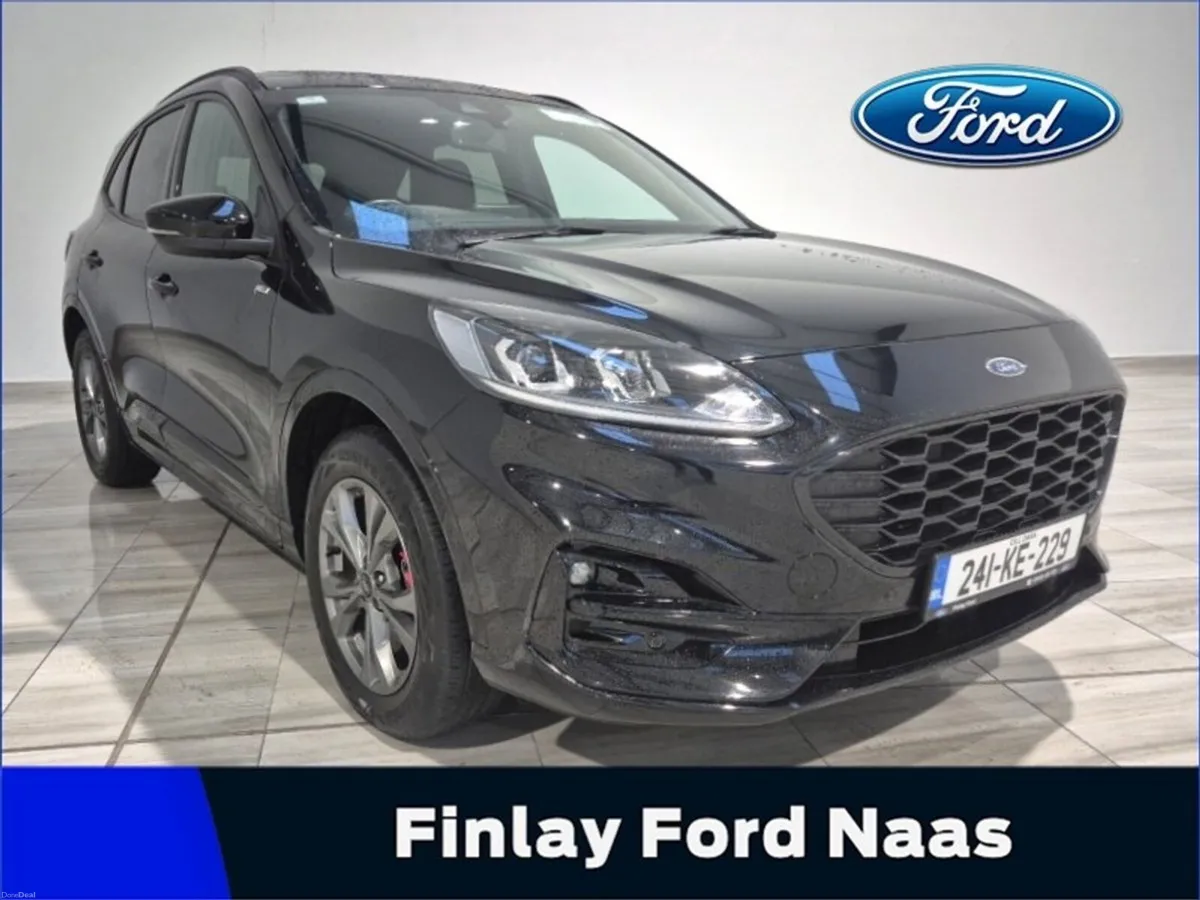 Ford Kuga 2.5 Duratec 225PS PHEV ST-Line Auto-LIKE - Image 1