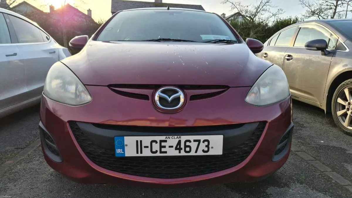 Mazda Demio Automatic  Low Mileage - Image 1