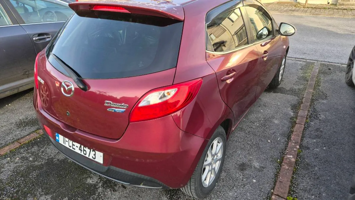 Mazda Demio Automatic  Low Mileage - Image 3