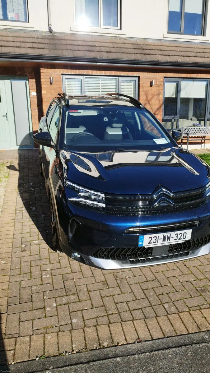Citroen C5 Aircross 2023 - Image 1