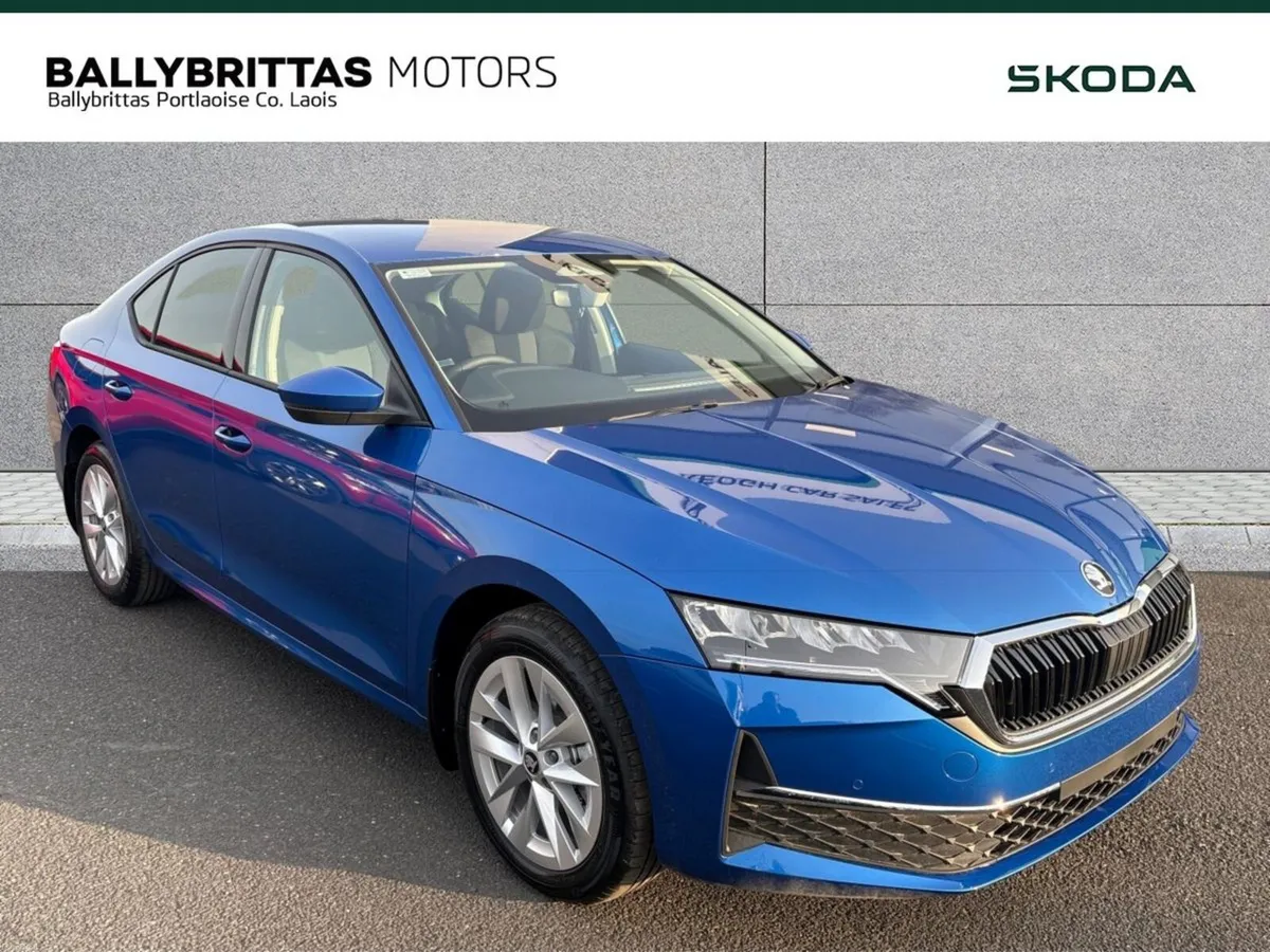 Skoda Octavia Selection 2.0 TDI 115HP - Image 1