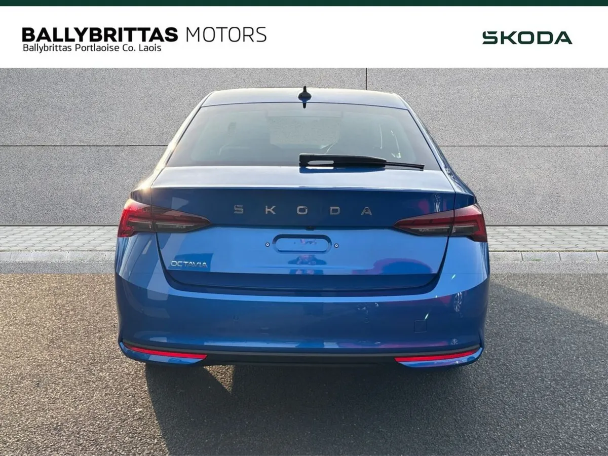 Skoda Octavia Selection 2.0 TDI 115HP - Image 4