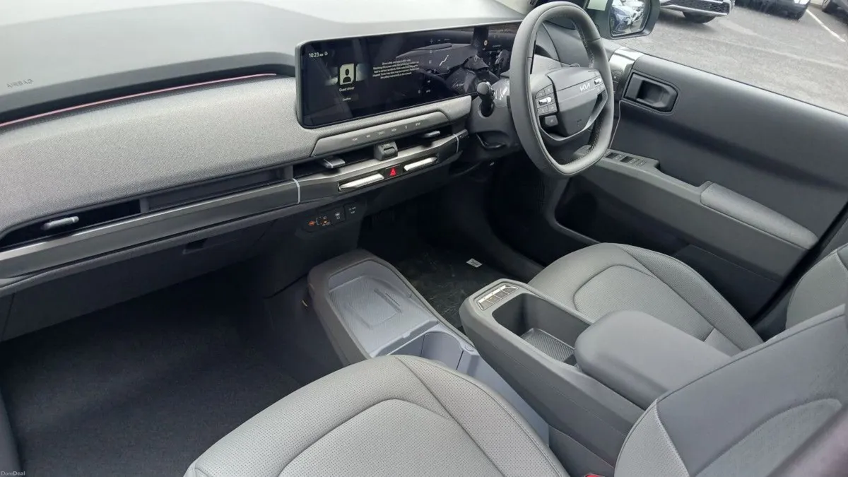 Kia EV3 Earth 3 **HEATED FRONT & REAR SEATS, REAR - Image 3