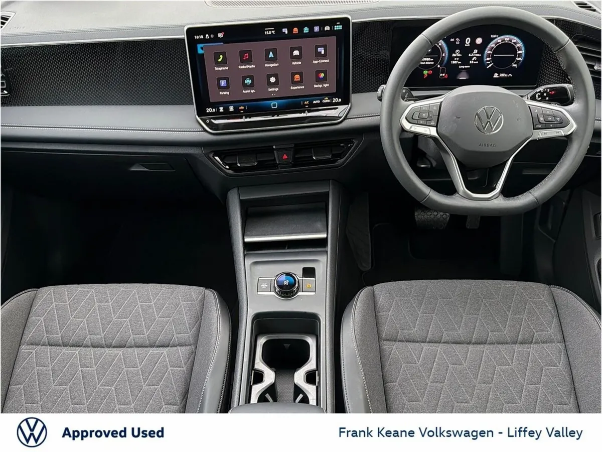Volkswagen Tiguan EDITION 75 AUTO 2.0 TDI 150HP *O - Image 2
