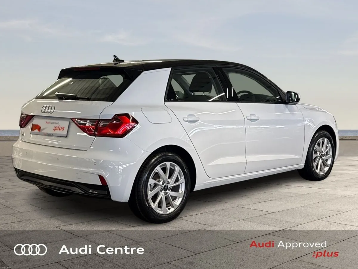 Audi A1 SB 30 TFSI 116HP SE - Image 4