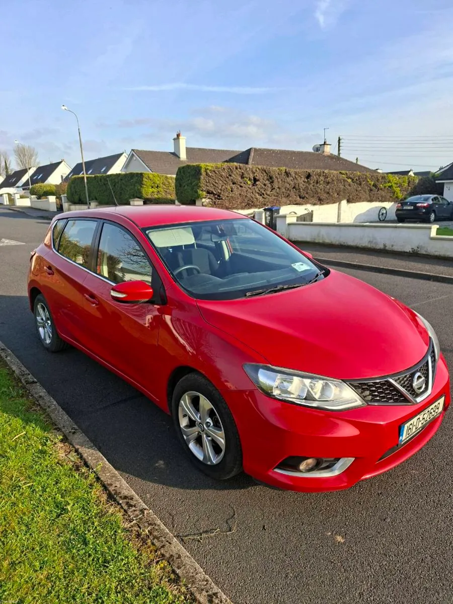 NISSAN PULSAR 2016 ONLY 88000KM NEW NCT 5/27 1.5DC - Image 1