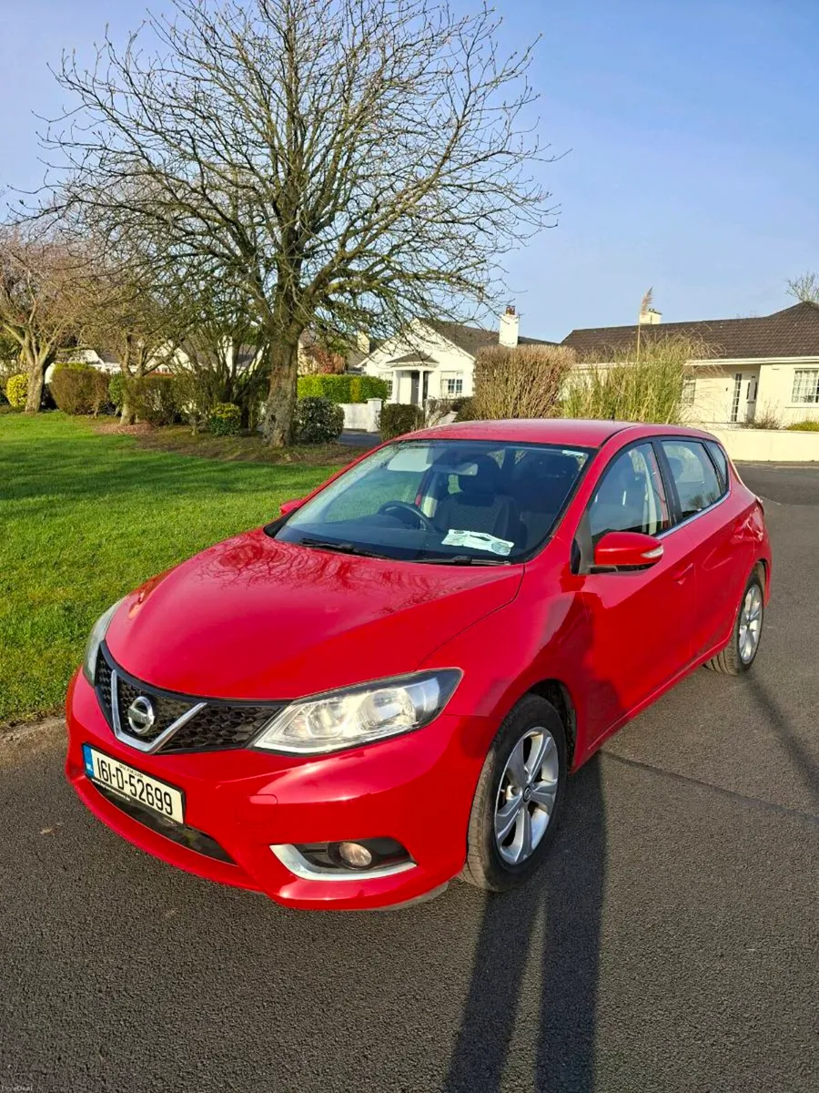 NISSAN PULSAR 2016 ONLY 88000KM NEW NCT 5/27 1.5DC - Image 2