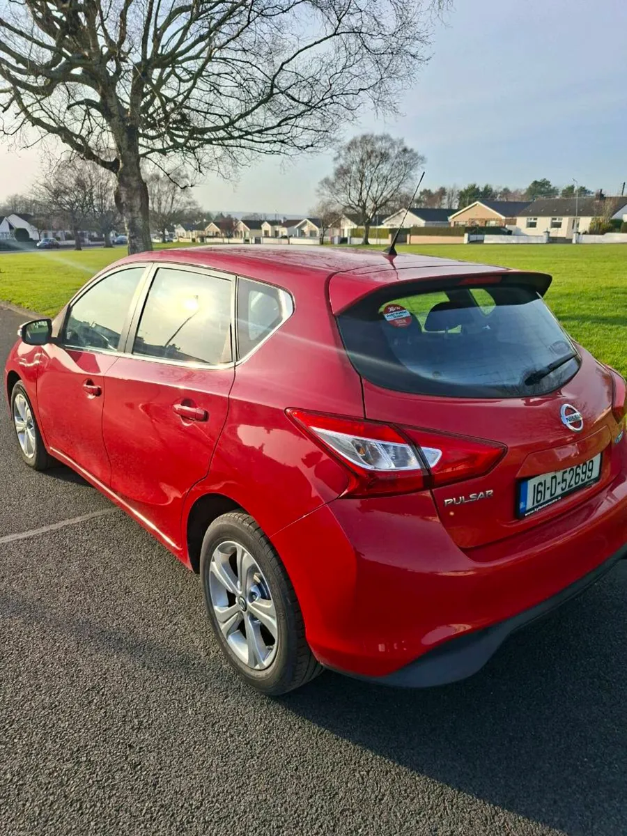 NISSAN PULSAR 2016 ONLY 88000KM NEW NCT 5/27 1.5DC - Image 4