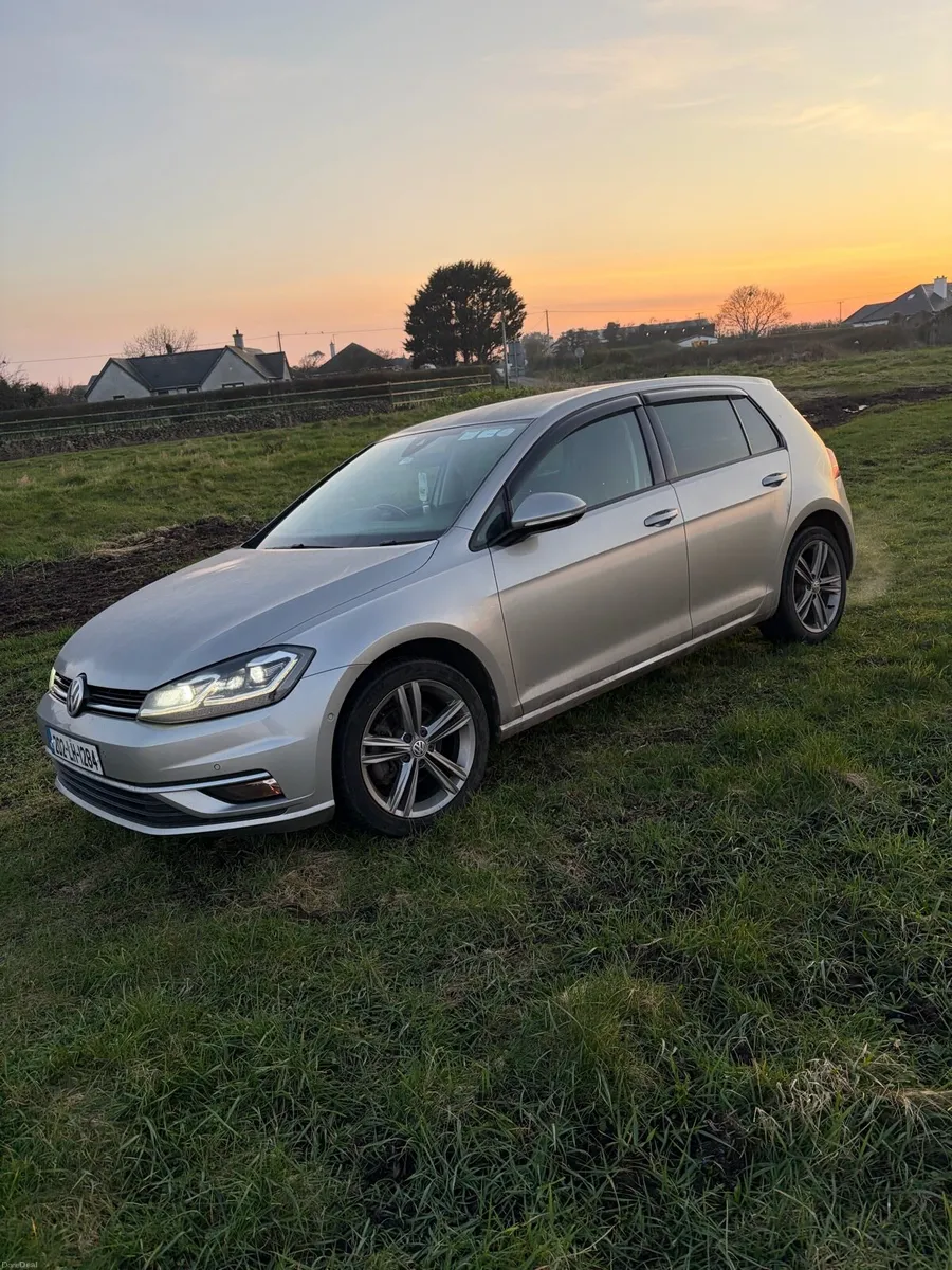 Volkswagen Golf 2.0tdi - Image 1