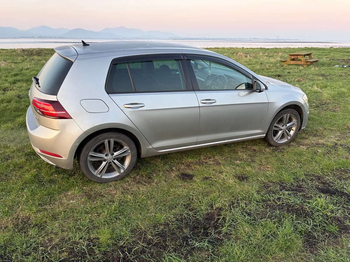Volkswagen Golf 2.0tdi - Image 4