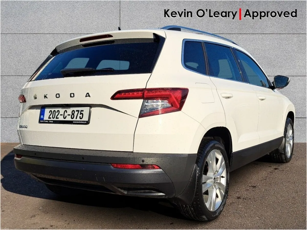 Skoda Karoq 1.6TDi DSG Style - Image 3