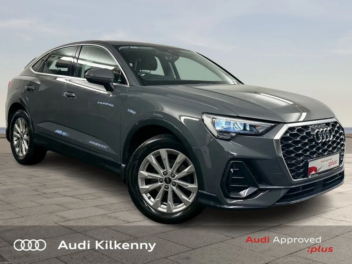 Audi Q3 Sportback 35 TDI 150HP S Tronic SE with Co - Image 1
