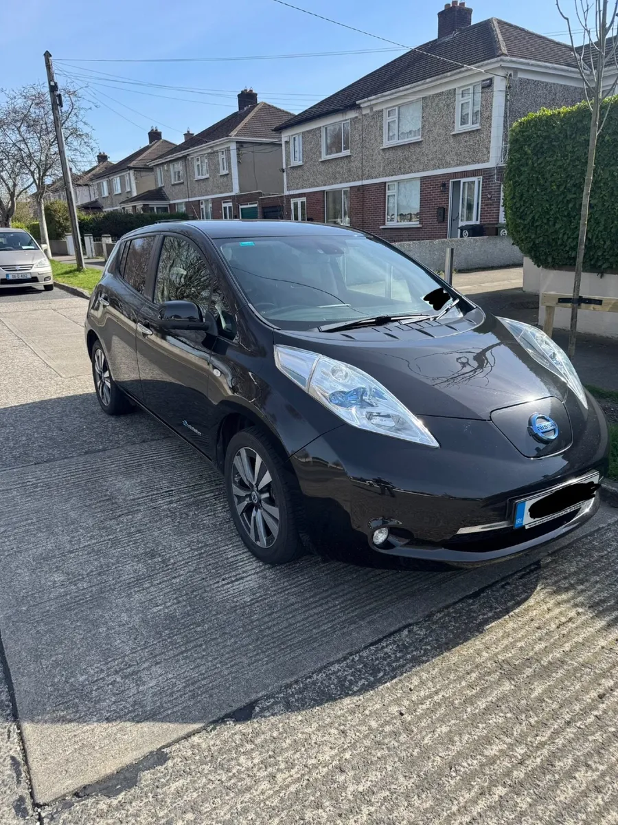 Nissan Leaf 2014 - Image 1