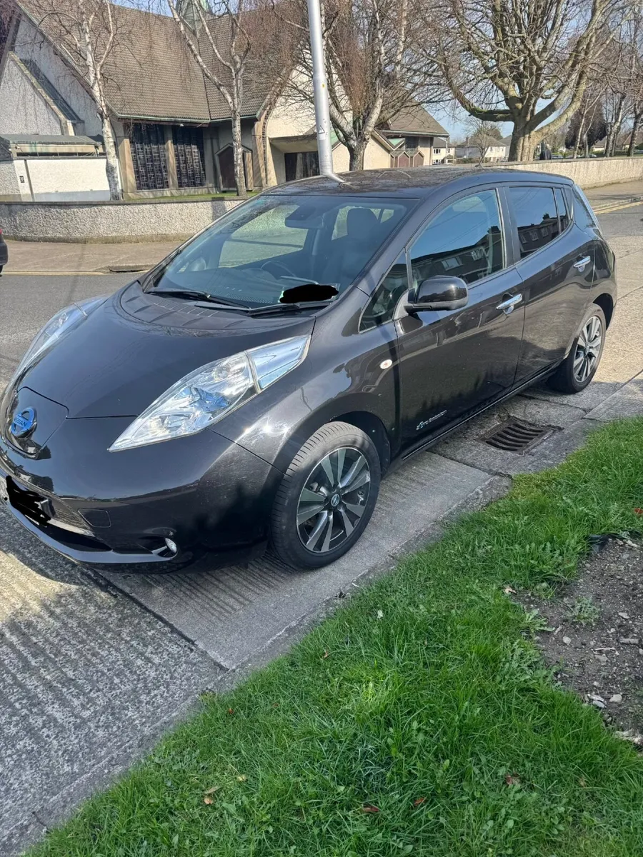 Nissan Leaf 2014 - Image 4