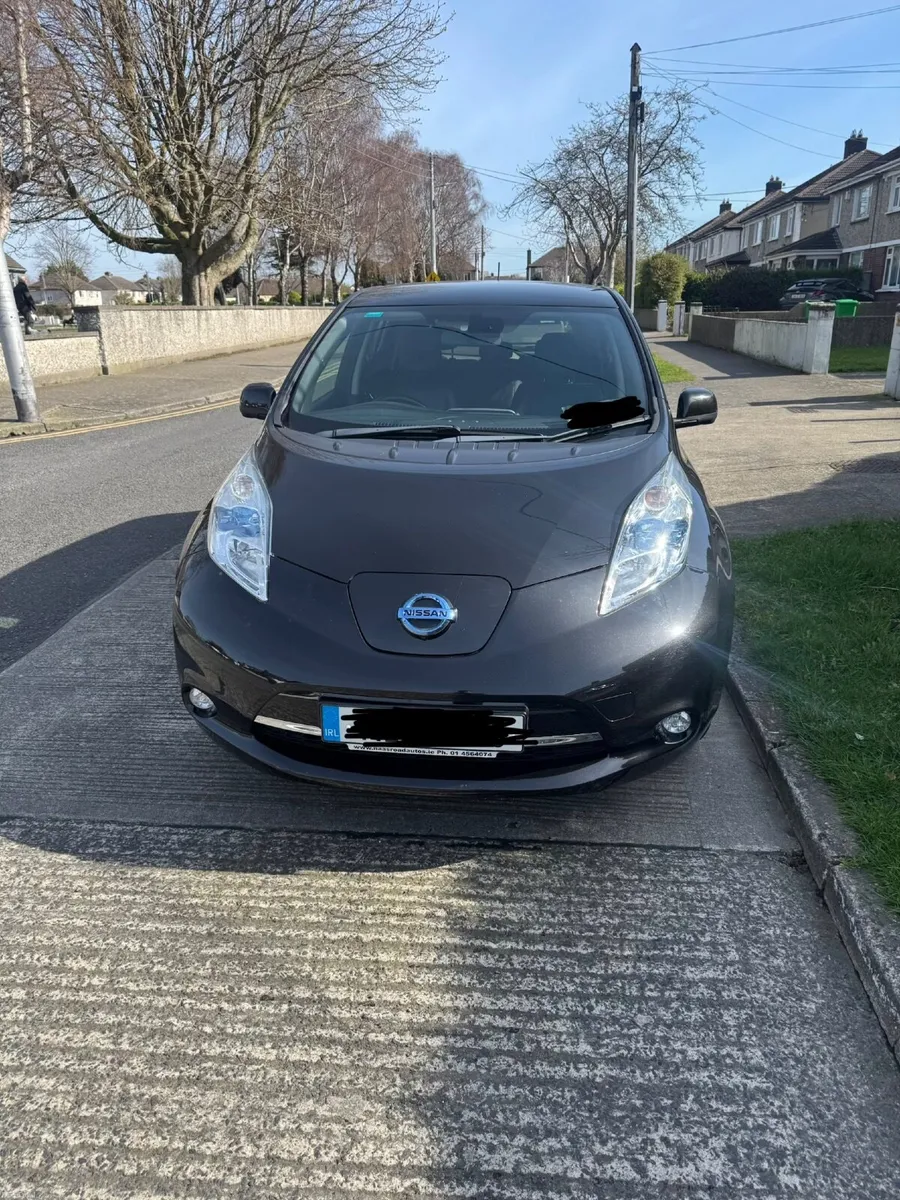 Nissan Leaf 2014 - Image 3