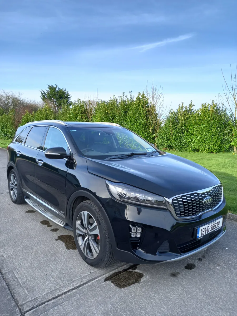 2019 Kia Sorento 2.2 Diesel - Image 2