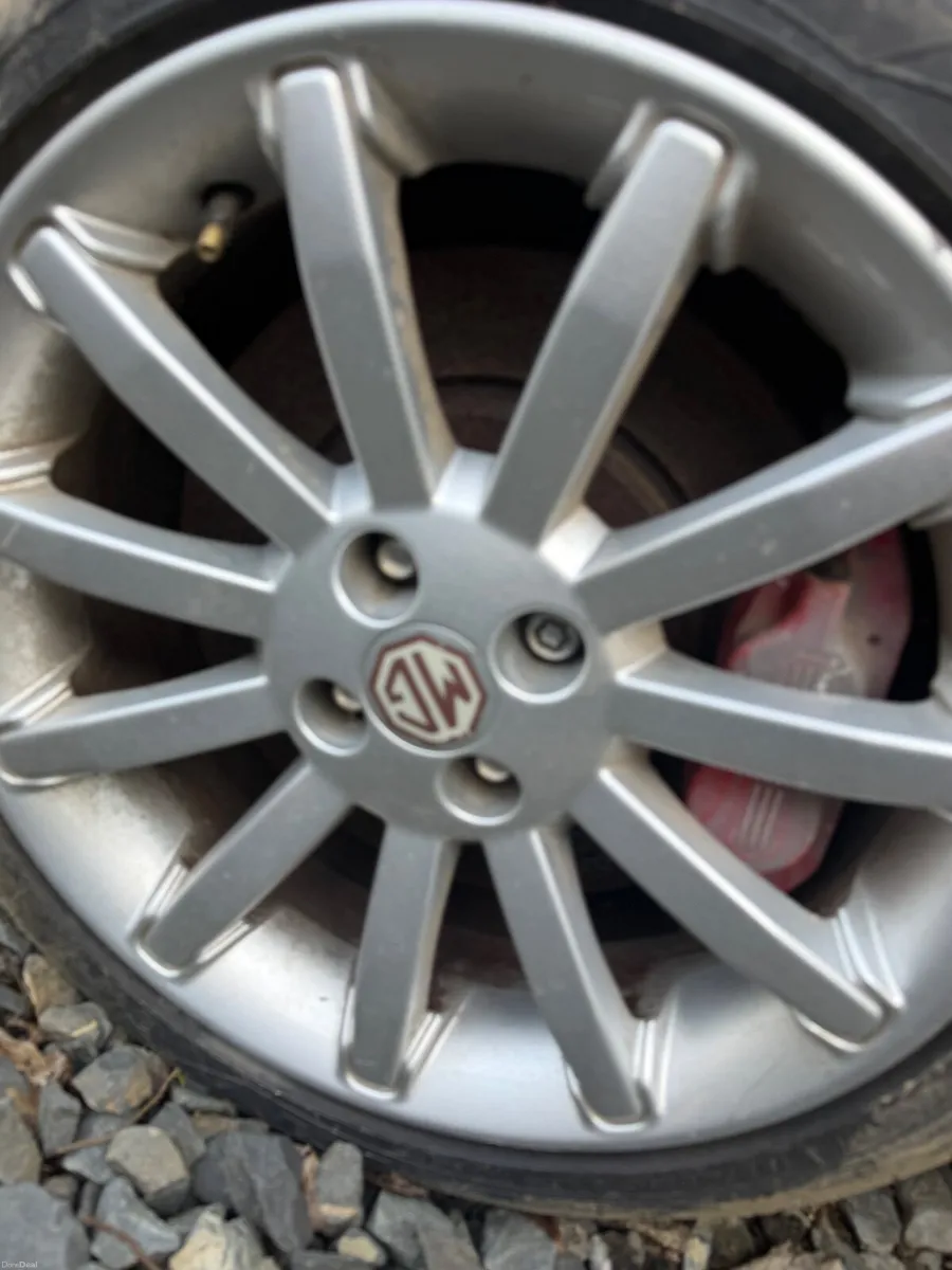 MG TF 2004 - Image 1