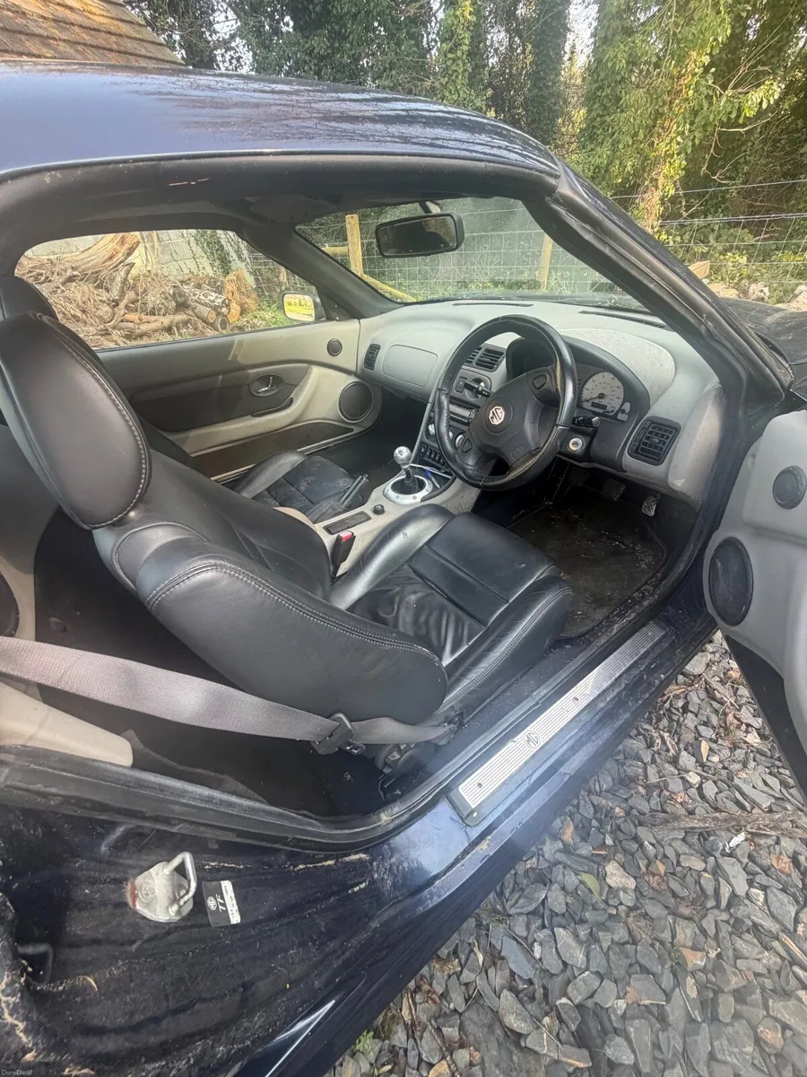 MG TF 2004 - Image 3