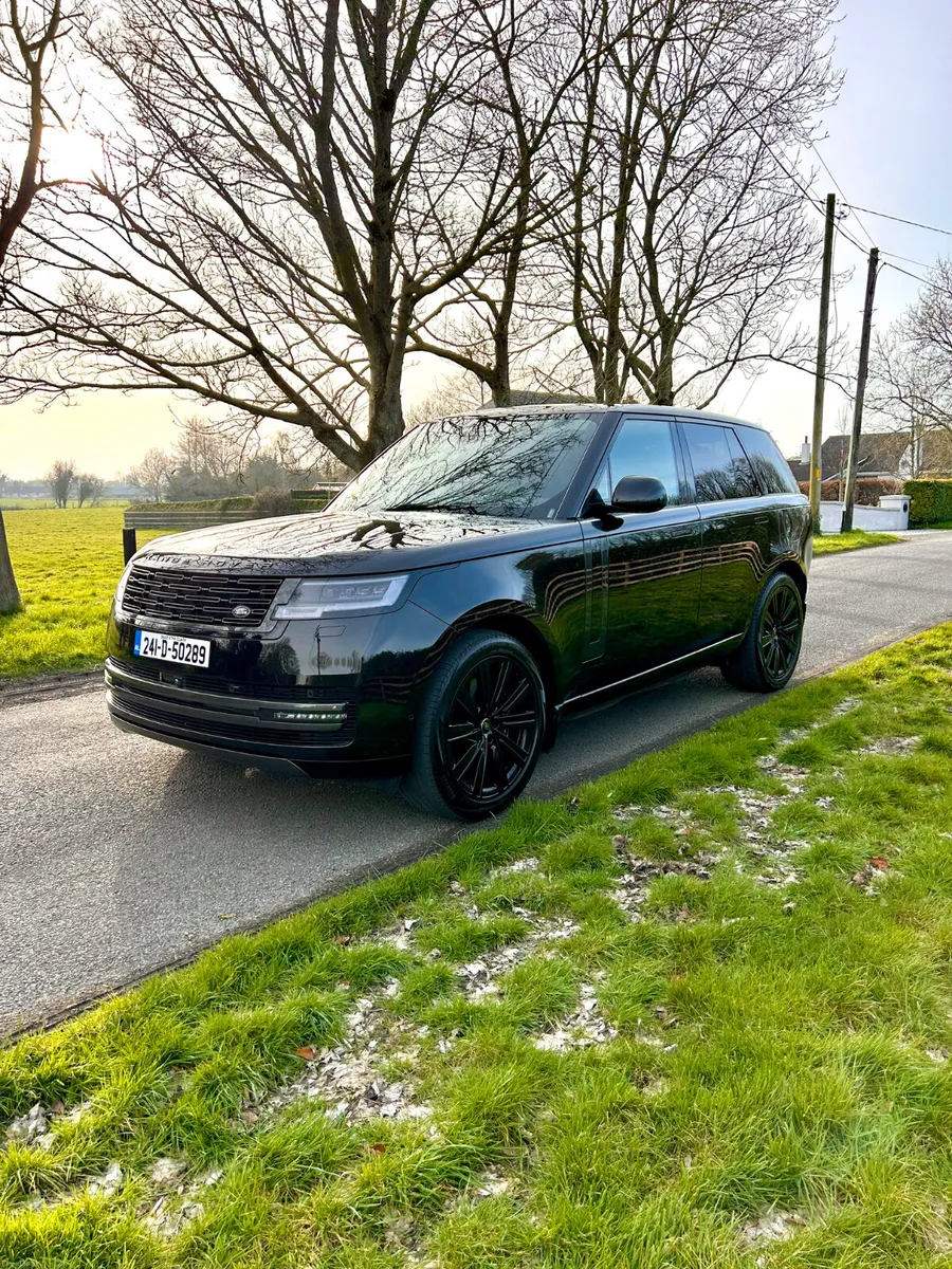 Range Rover P460 High Spec 2024 Low Mileage - Image 1
