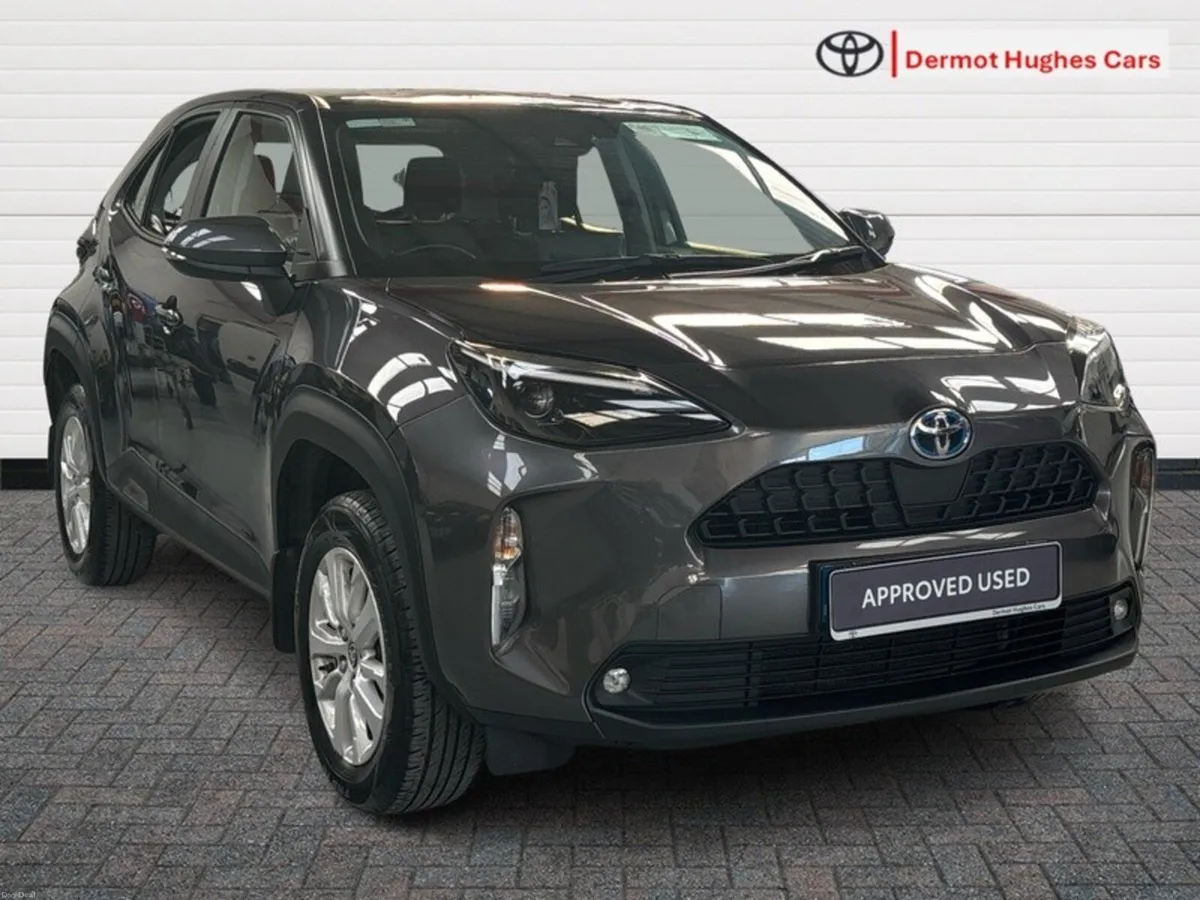 Toyota Yaris Cross LUNA 4DR AUTO HYBRID - Image 1