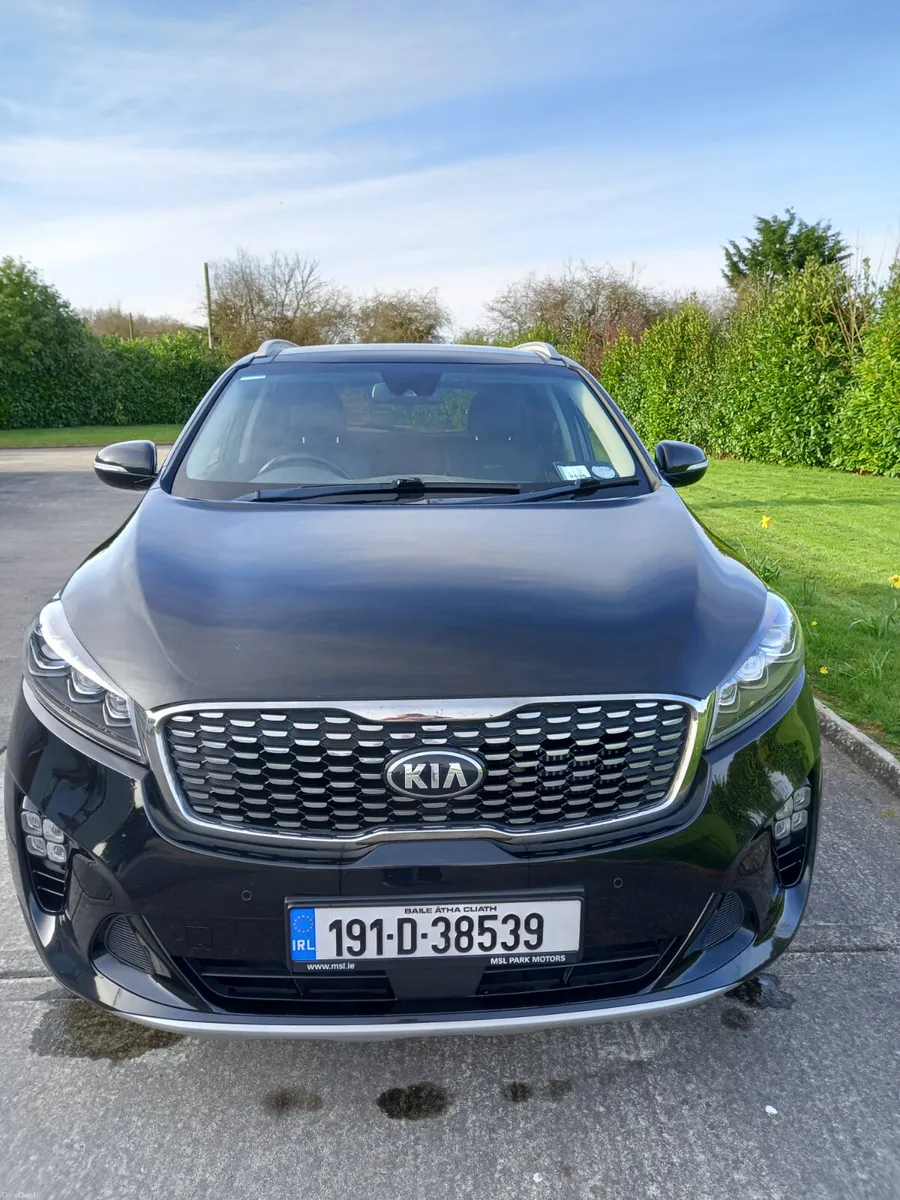 2019 Kia Sorento 2.2 Diesel - Image 3