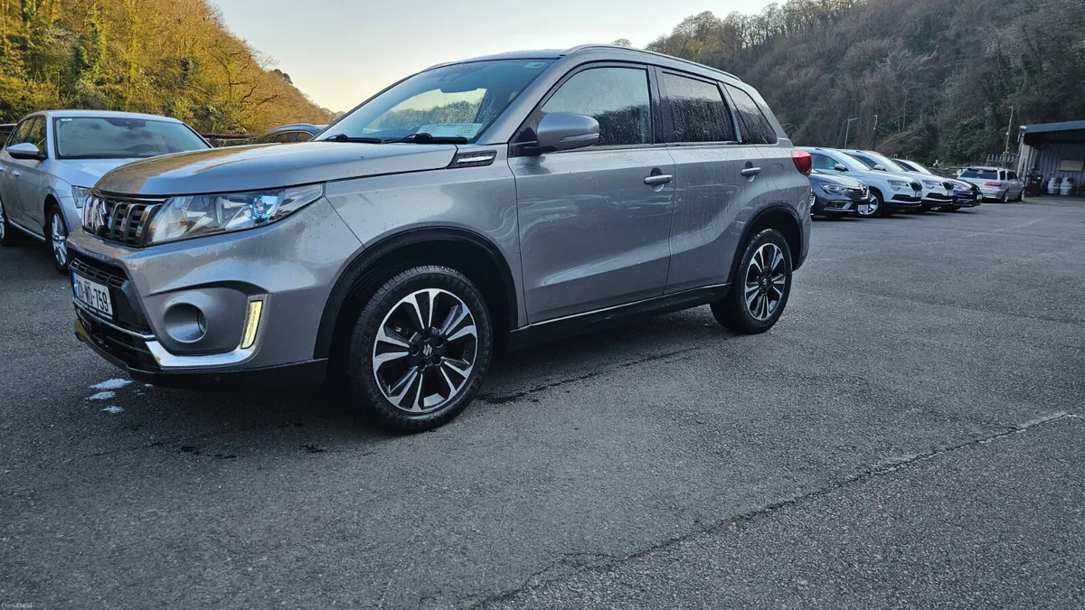 Suzuki Vitara 2020 1.4 Boosterjet SZ5 - Image 1