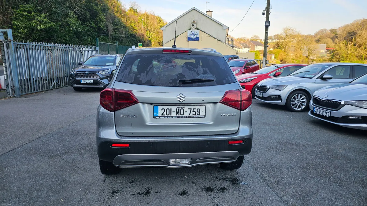 Suzuki Vitara 2020 1.4 Boosterjet SZ5 - Image 4