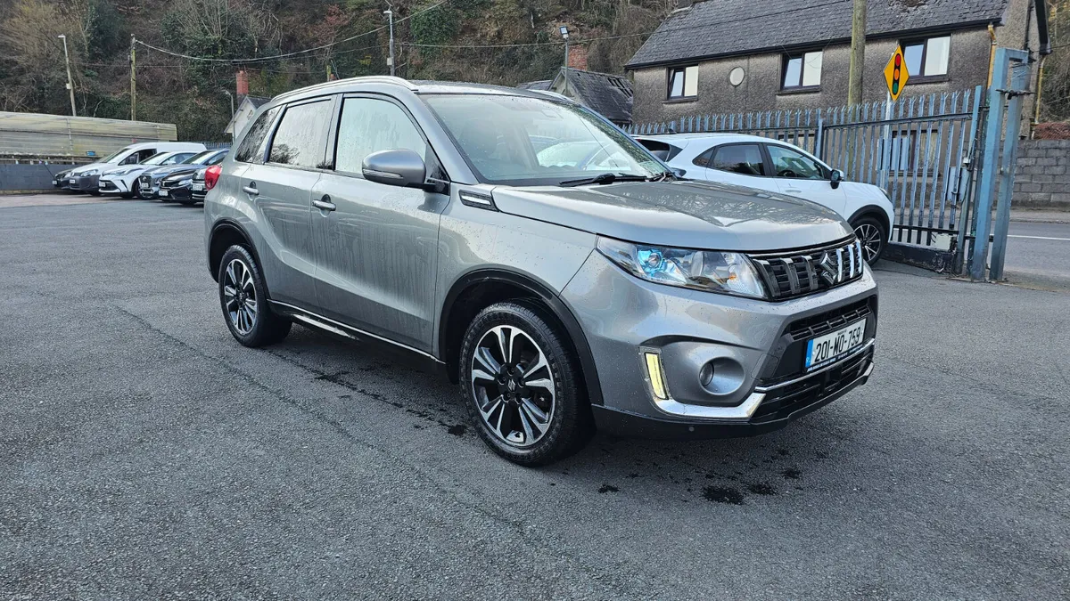 Suzuki Vitara 2020 1.4 Boosterjet SZ5 - Image 2