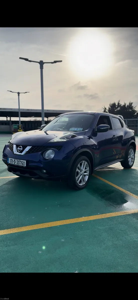 171 Nissan Juke 1.2 Petrol - SV PREMIUM NCT - Image 2