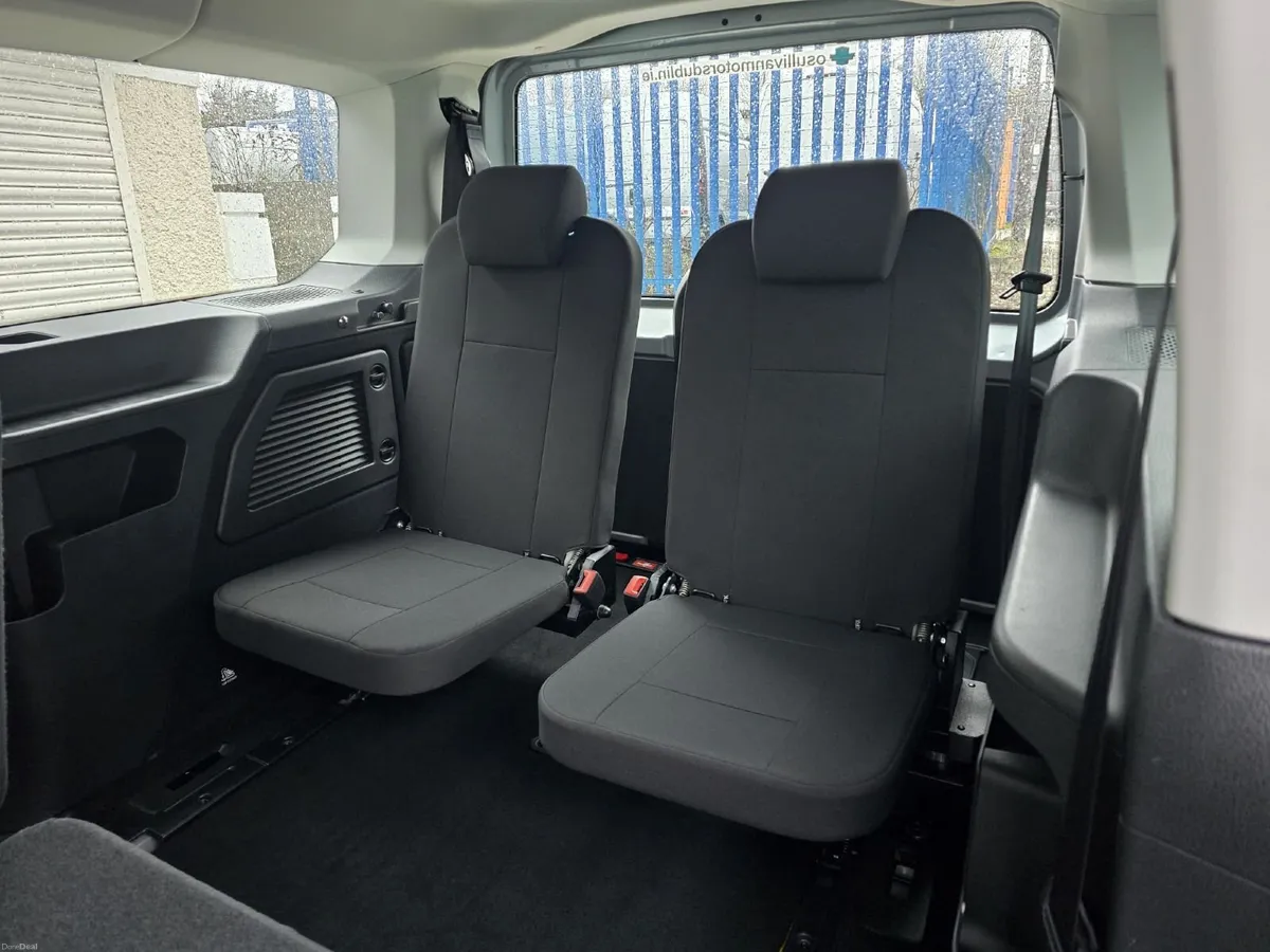 Taxi HYBRID conversion VW & Ford - Image 2