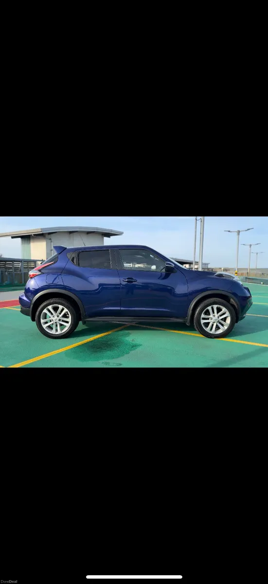 171 Nissan Juke 1.2 Petrol - SV PREMIUM NCT - Image 1