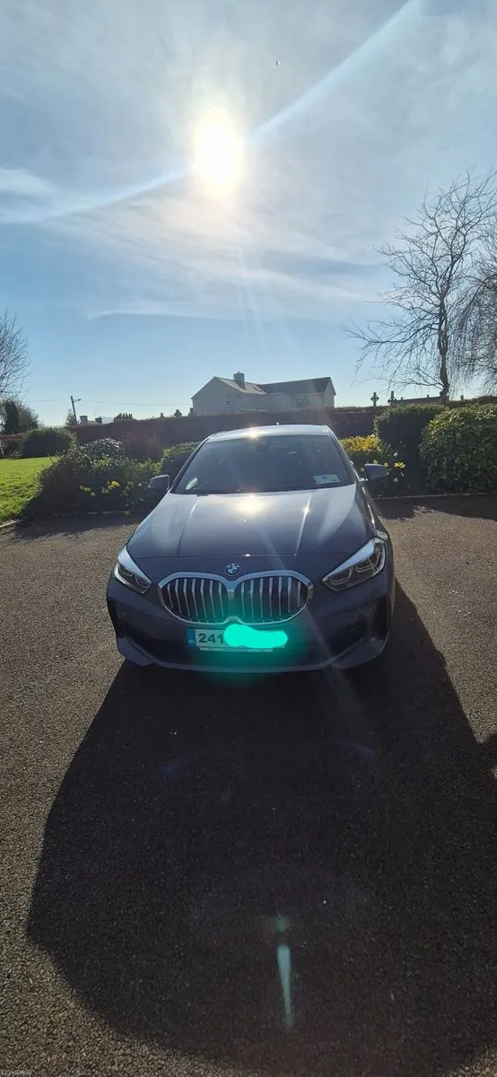 BMW 1-Series 2024 - Image 1