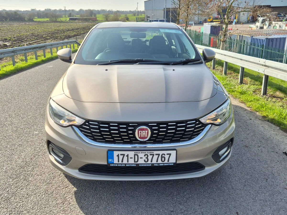 2017 Fiat Tipo  SD 1.3 - Image 2