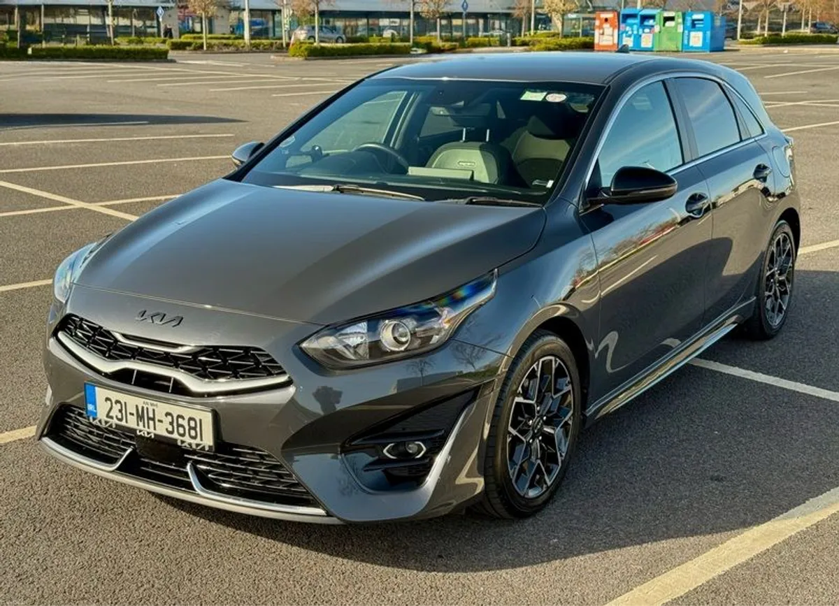 2023 Kia Ceed 1.5 T-gdi Gt Line - Image 1